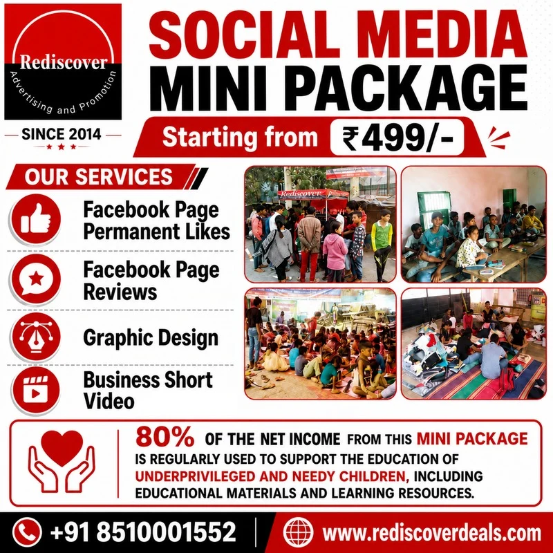 Social Work Donation