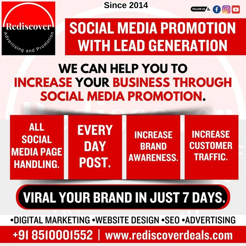 Social Media Marketing
