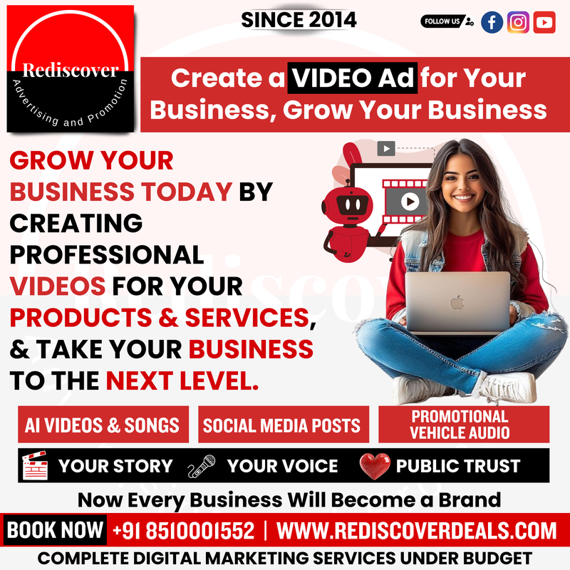 Business Short Video